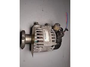 Gebruikte Alternator Ford Focus C-Max 1.8 TDCi 16V Prijs € 90,75 Inclusief btw aangeboden door De Jonghe Recuparts
