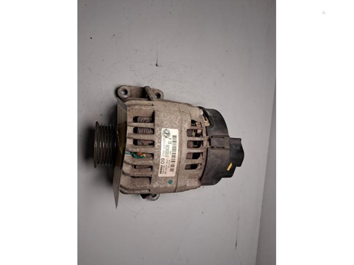 Gebruikte Dynamo Ford Ka II 1.2 Prijs € 60,50 Inclusief btw aangeboden door De Jonghe Recuparts