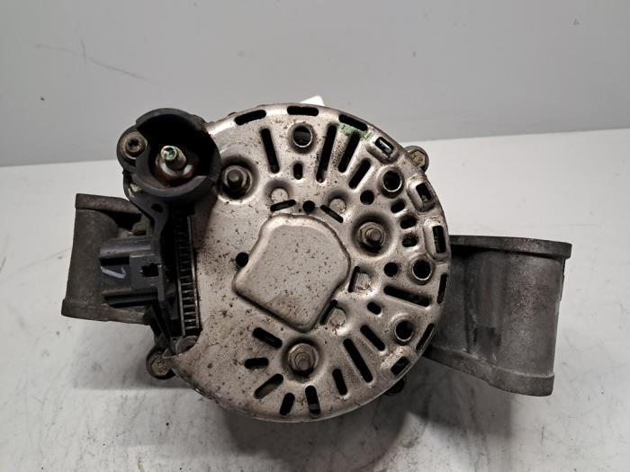 Gebruikte Alternator Ford Fiesta 5 (JD/JH) 1.3 Prijs € 60,50 Inclusief btw aangeboden door De Jonghe Recuparts