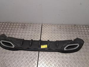 Gebruikte Diffuser achterbumper Mercedes A (177.0) 1.5 A-180d Prijs € 108,90 Inclusief btw aangeboden door De Jonghe Recuparts