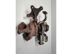 Gebruikte G-lader Ford Galaxy (WA6) 1.8 TDCi 100 Prijs € 302,50 Inclusief btw aangeboden door De Jonghe Recuparts