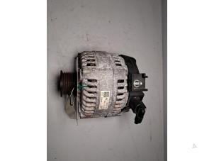 Gebruikte Dynamo BMW 2 serie Active Tourer (F45) 216d 1.5 TwinPower Turbo 12V Prijs € 151,25 Inclusief btw aangeboden door De Jonghe Recuparts