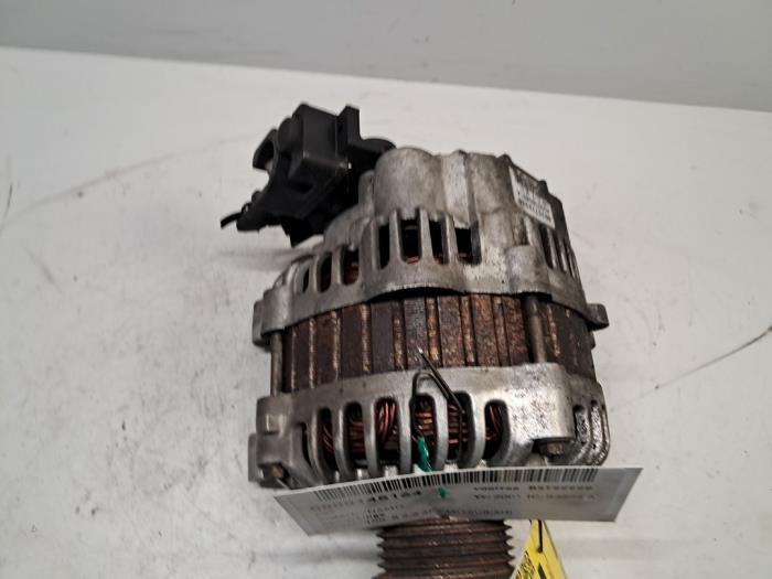 Gebruikte Dynamo Peugeot 607 (9D/U) 2.2 16V Prijs € 90,75 Inclusief btw aangeboden door De Jonghe Recuparts