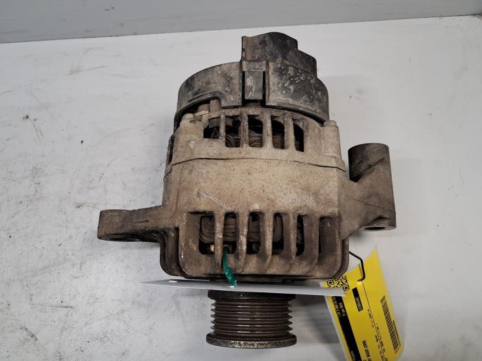 Gebruikte Dynamo Peugeot Boxer (244) 2.0 HDi Prijs € 72,60 Inclusief btw aangeboden door De Jonghe Recuparts
