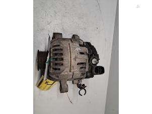 Gebruikte Alternator Peugeot 107 1.4 HDI Prijs € 72,60 Inclusief btw aangeboden door De Jonghe Recuparts