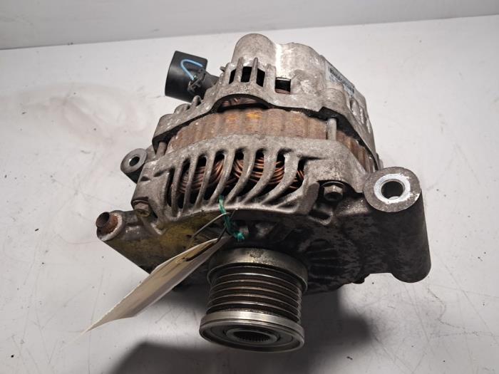 Gebruikte Dynamo Peugeot 208 I (CA/CC/CK/CL) 1.6 16V GTI Prijs € 90,75 Inclusief btw aangeboden door De Jonghe Recuparts