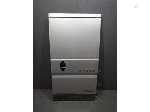 Gebruikte Achterklep deur rechts Peugeot Boxer (U9) Prijs € 181,50 Inclusief btw aangeboden door De Jonghe Recuparts