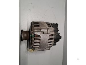 Gebruikte Alternator Renault Scénic III (JZ) 1.2 16V TCe 115 Energy Prijs € 90,75 Inclusief btw aangeboden door De Jonghe Recuparts