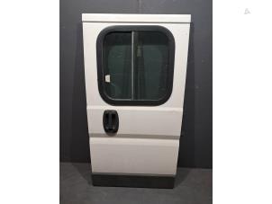 Gebruikte Achterklep deur rechts Peugeot Boxer (U9) Prijs € 242,00 Inclusief btw aangeboden door De Jonghe Recuparts