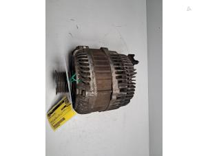 Gebruikte Dynamo Renault Espace (JK) 2.2 dCi 150 16V Grand Espace Prijs € 90,75 Inclusief btw aangeboden door De Jonghe Recuparts