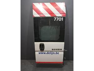 Gebruikte Achterklep deur rechts Peugeot Boxer (U9) Prijs € 302,50 Inclusief btw aangeboden door De Jonghe Recuparts