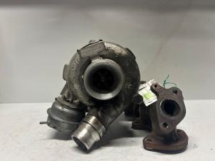 Gebruikte Turbo Renault Espace (JK) 2.0 dCi 16V 150 FAP . Prijs € 181,50 Inclusief btw aangeboden door De Jonghe Recuparts