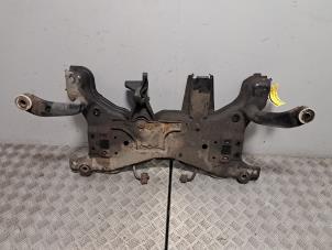 Gebruikte Subframe Ford Focus 2 Prijs € 151,25 Inclusief btw aangeboden door De Jonghe Recuparts