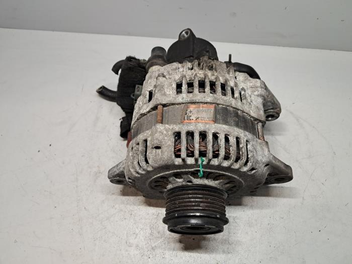 Gebruikte Dynamo Opel Astra H (L48) 1.7 CDTi 16V Prijs € 90,75 Inclusief btw aangeboden door De Jonghe Recuparts