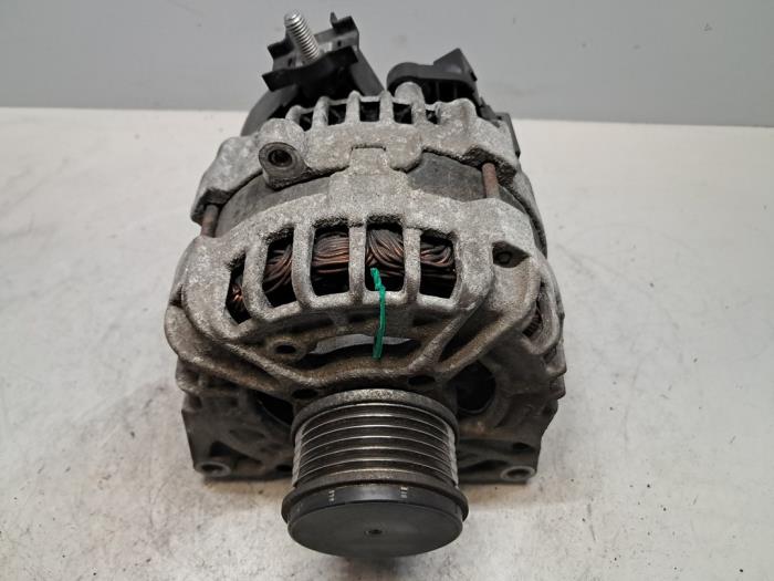 Gebruikte Dynamo Mercedes A (W176) 1.5 A-180 CDI, A-180d 16V Prijs € 121,00 Inclusief btw aangeboden door De Jonghe Recuparts