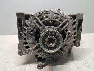 Gebruikte Alternator Mercedes C (W204) 2.2 C-200 CDI 16V Prijs € 90,75 Inclusief btw aangeboden door De Jonghe Recuparts