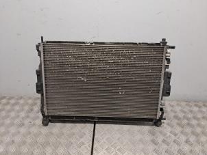 Gebruikte Koelerset Renault Scénic II (JM) 1.6 16V Prijs € 151,25 Inclusief btw aangeboden door De Jonghe Recuparts