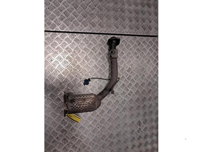 Gebruikte Katalysator Citroen C3 (FC/FL/FT) 1.4 Bivalent Prijs € 181,50 Inclusief btw aangeboden door De Jonghe Recuparts