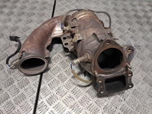 Gebruikte Roetfilter Volvo V60 Prijs € 484,00 Inclusief btw aangeboden door De Jonghe Recuparts