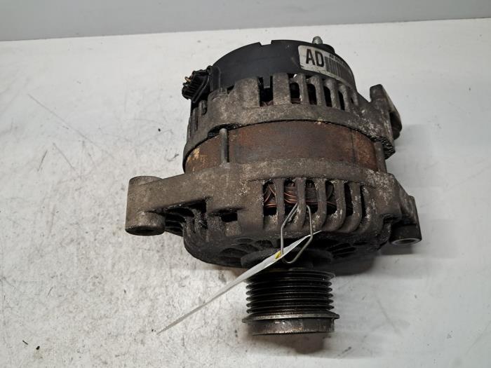 Gebruikte Dynamo Opel Antara (LA6) 2.0 CDTI 16V 4x2 Prijs € 90,75 Inclusief btw aangeboden door De Jonghe Recuparts