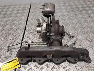 Gebruikte Turbo Ford Galaxy (WA6) 2.0 TDCi 16V Prijs € 242,00 Inclusief btw aangeboden door De Jonghe Recuparts