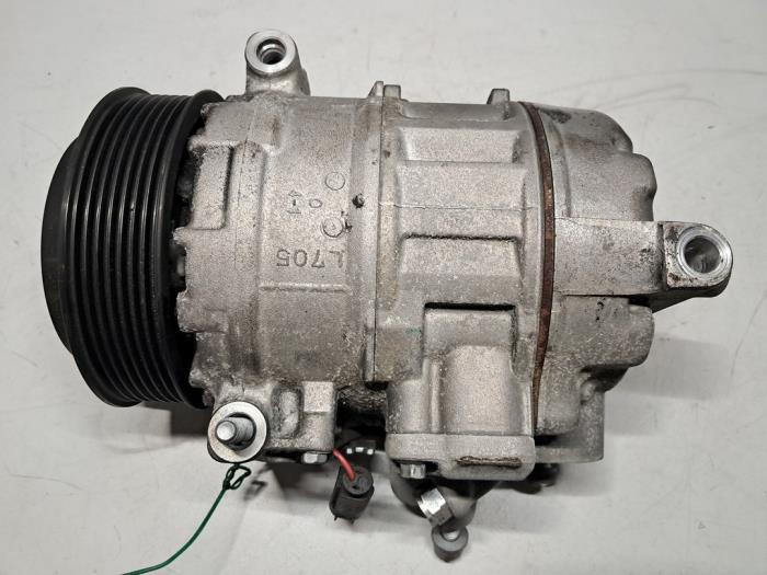 Gebruikte Aircopomp Mercedes C Sportcoupé (C203) 1.8 C-160 Prijs € 151,25 Inclusief btw aangeboden door De Jonghe Recuparts