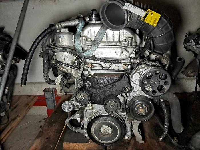 Gebruikte Motor Opel Antara (LA6) 2.2 CDTI 16V 4x2 Prijs € 1.512,50 Inclusief btw aangeboden door De Jonghe Recuparts