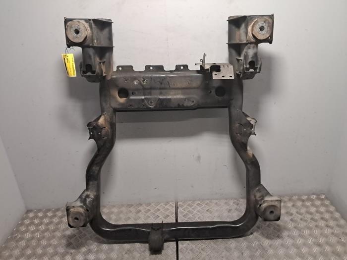 Gebruikte Subframe Volkswagen Transporter T5 2.0 BiTDI DRF Prijs € 242,00 Inclusief btw aangeboden door De Jonghe Recuparts