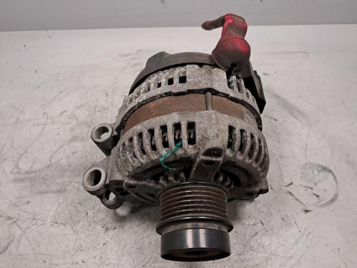 Gebruikte Alternator Jaguar S-type (X200) 2.7 D 24V Prijs € 90,75 Inclusief btw aangeboden door De Jonghe Recuparts
