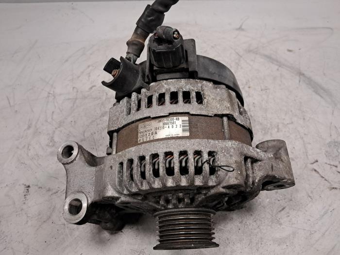 Gebruikte Dynamo Volvo S40 (MS) 1.6 D 16V Prijs € 78,65 Inclusief btw aangeboden door De Jonghe Recuparts