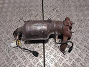 Gebruikte Katalysator Fiat Tipo (356S) 1.4 16V Prijs € 423,50 Inclusief btw aangeboden door De Jonghe Recuparts