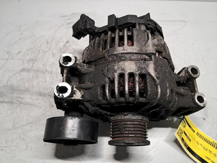 Gebruikte Dynamo BMW 3 serie (E90) 316i 16V Prijs € 90,75 Inclusief btw aangeboden door De Jonghe Recuparts