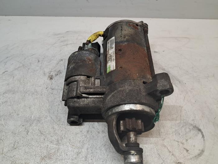 Gebruikte Startmotor Audi A4 (B8) 3.0 TDI V6 24V Quattro Prijs € 90,75 Inclusief btw aangeboden door De Jonghe Recuparts