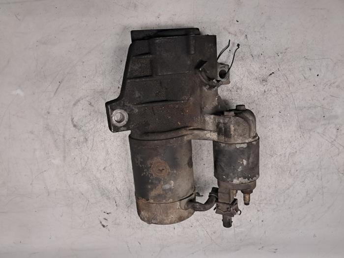 Gebruikte Startmotor Volkswagen Sharan (7M8/M9/M6) 1.8 Turbo 20V Prijs € 60,50 Inclusief btw aangeboden door De Jonghe Recuparts
