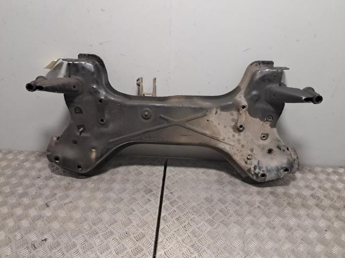 Gebruikte Subframe Citroen Jumper (U9) 2.2 HDi 110 Prijs € 151,25 Inclusief btw aangeboden door De Jonghe Recuparts