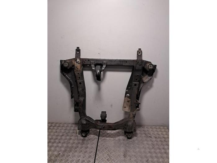 Gebruikte Subframe Opel Insignia 2.0 Turbo 16V Ecotec Prijs € 151,25 Inclusief btw aangeboden door De Jonghe Recuparts