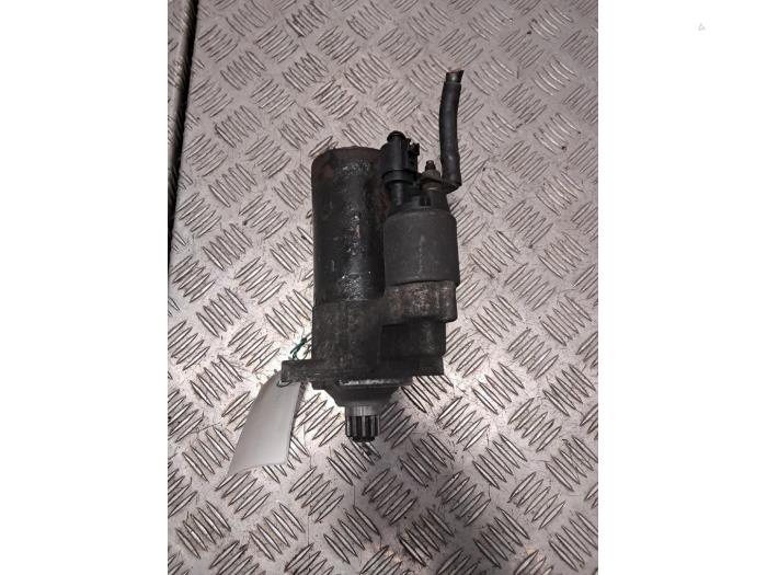 Gebruikte Startmotor Volkswagen Transporter T5 2.0 BiTDI DRF Prijs op aanvraag aangeboden door De Jonghe Recuparts