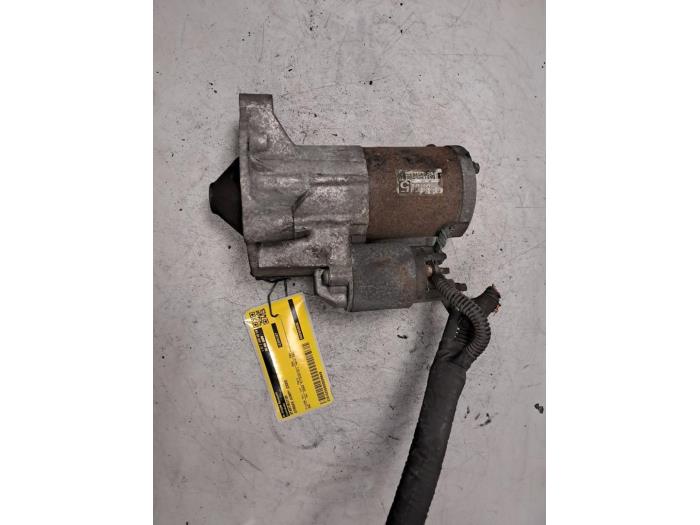 Gebruikte Startmotor Citroen Jumpy 2.0 Blue HDI 120 Prijs € 90,75 Inclusief btw aangeboden door De Jonghe Recuparts