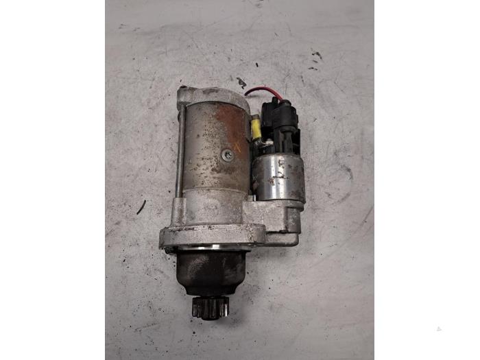 Gebruikte Startmotor Volkswagen Passat (362) 2.0 TDI 16V 135 Prijs € 90,75 Inclusief btw aangeboden door De Jonghe Recuparts