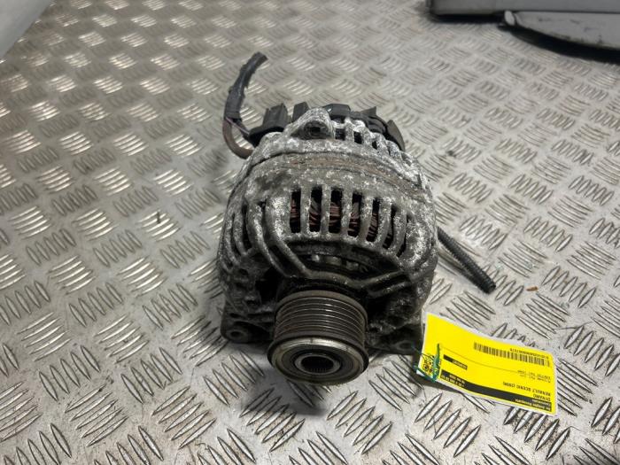 Gebruikte Dynamo Renault Scénic II (JM) 1.5 dCi 105 Prijs € 72,60 Inclusief btw aangeboden door De Jonghe Recuparts