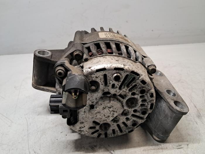 Gebruikte Dynamo Ford Fiesta 5 (JD/JH) 1.3 Prijs € 60,50 Inclusief btw aangeboden door De Jonghe Recuparts