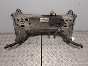 Gebruikte Subframe Ford Fiesta 5 (JD/JH) 1.3 Prijs € 108,90 Inclusief btw aangeboden door De Jonghe Recuparts