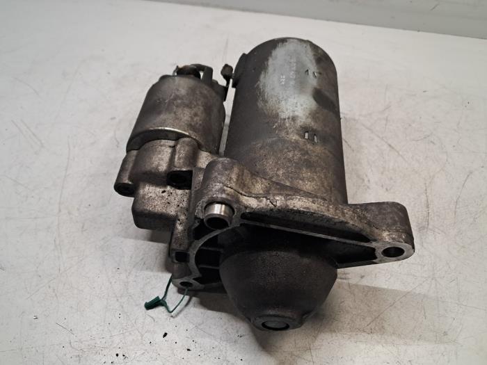 Gebruikte Startmotor Peugeot Expert (G9) 2.0 HDiF 16V 130 Prijs € 72,60 Inclusief btw aangeboden door De Jonghe Recuparts