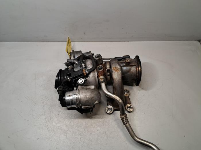 Gebruikte G-lader Opel Astra K 1.0 SIDI Turbo 12V Prijs € 302,50 Inclusief btw aangeboden door De Jonghe Recuparts