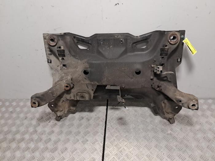 Gebruikte Subframe Peugeot 508 (8D) 2.0 BlueHDi 136 16V Prijs € 181,50 Inclusief btw aangeboden door De Jonghe Recuparts