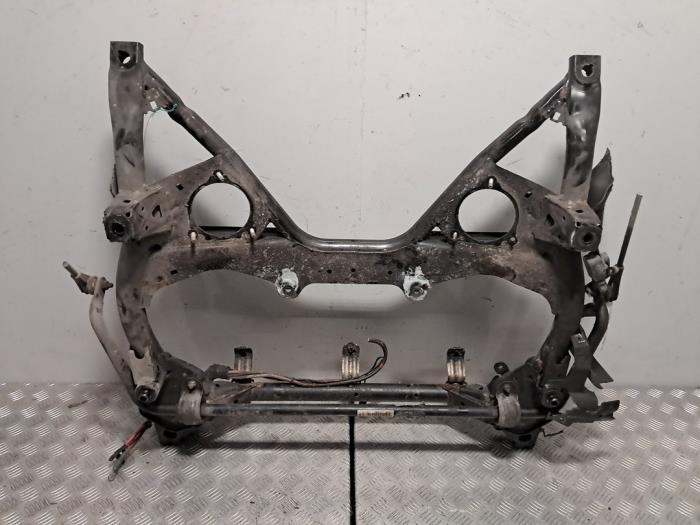 Gebruikte Subframe BMW 1 serie (F20) 118d 2.0 16V Prijs € 181,50 Inclusief btw aangeboden door De Jonghe Recuparts