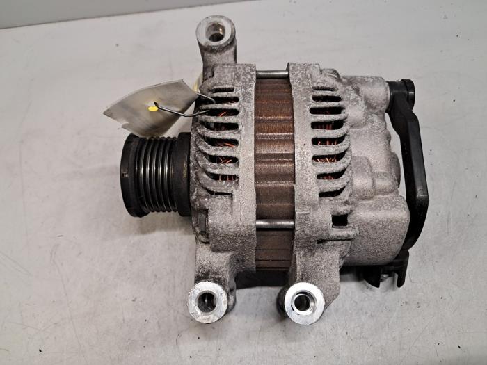 Gebruikte Dynamo Citroen C3 (SC) 1.4 16V VTi Prijs € 60,50 Inclusief btw aangeboden door De Jonghe Recuparts