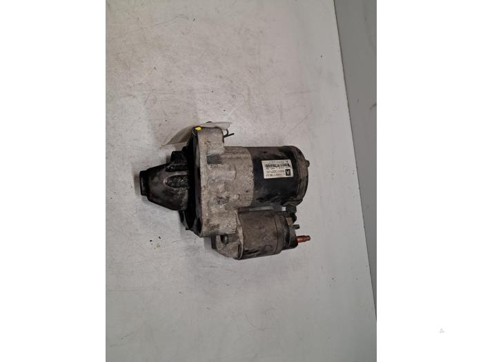 Gebruikte Startmotor Citroen C3 (SC) 1.4 16V VTi Prijs € 60,50 Inclusief btw aangeboden door De Jonghe Recuparts