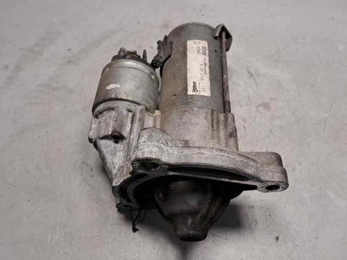 Gebruikte Startmotor Citroen C3 (SC) 1.1 Prijs € 48,40 Inclusief btw aangeboden door De Jonghe Recuparts
