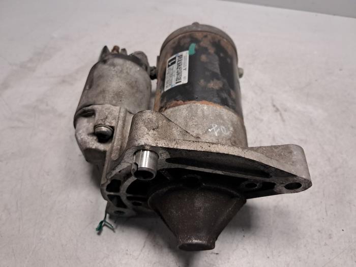 Gebruikte Startmotor Citroen C3 (SC) 1.1 Prijs € 48,40 Inclusief btw aangeboden door De Jonghe Recuparts